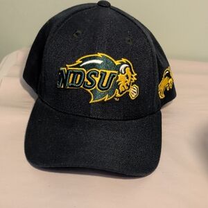 NDSU Black and Yellow Cap